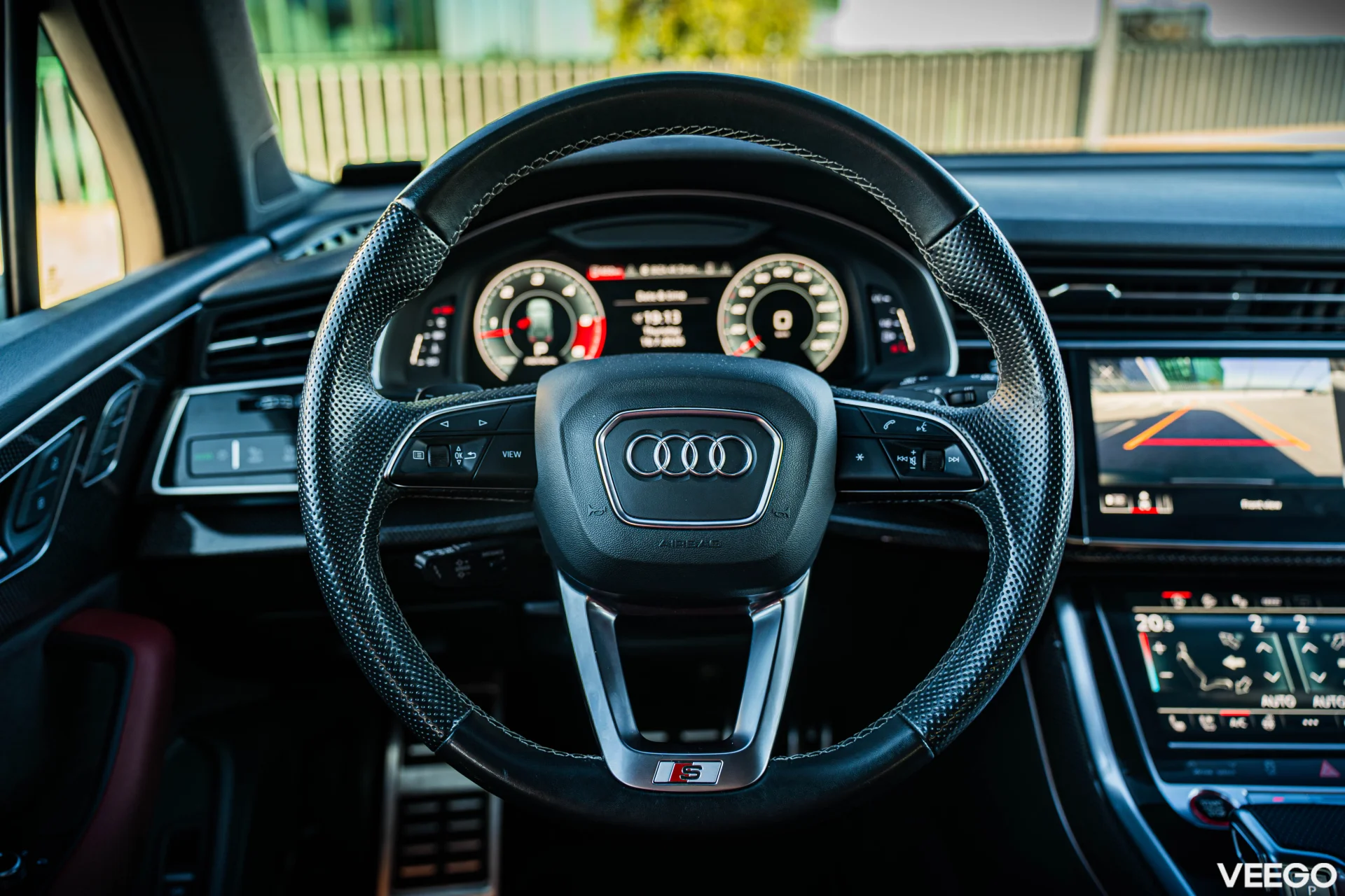 Audi SQ7 4.0 320kW