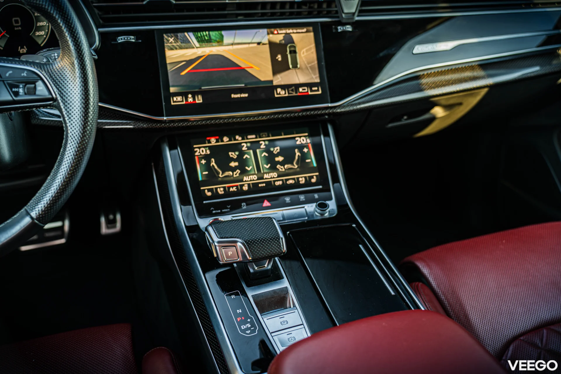 Audi SQ7 4.0 320kW