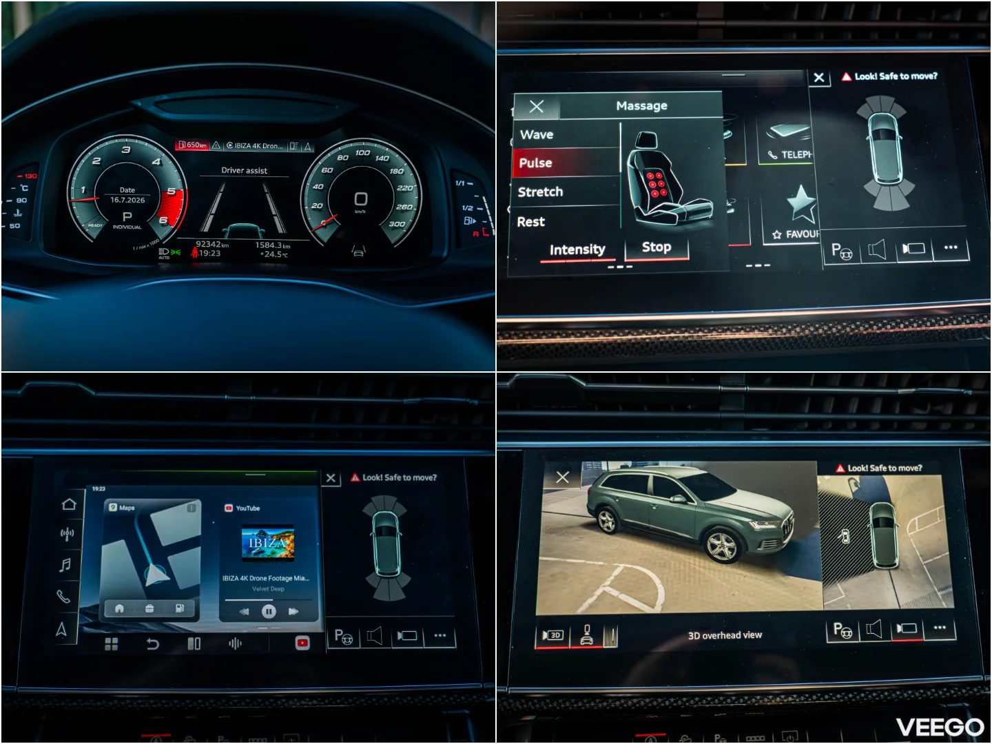 Audi SQ7 4.0 320kW
