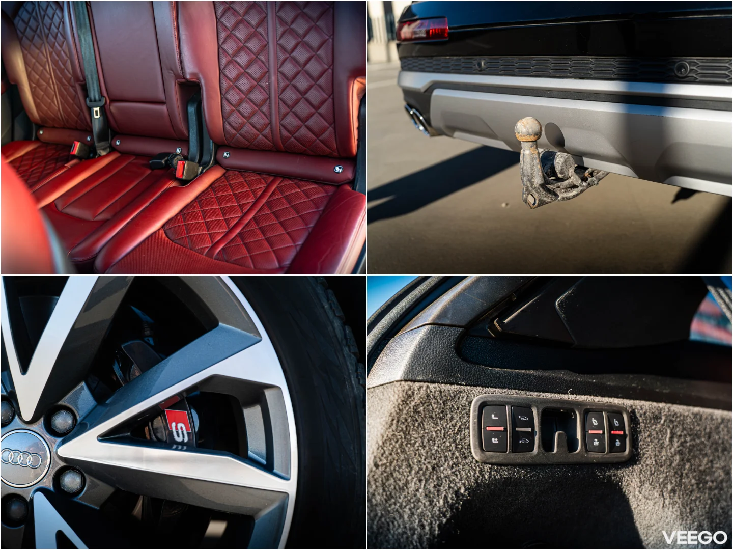Audi SQ7 4.0 320kW