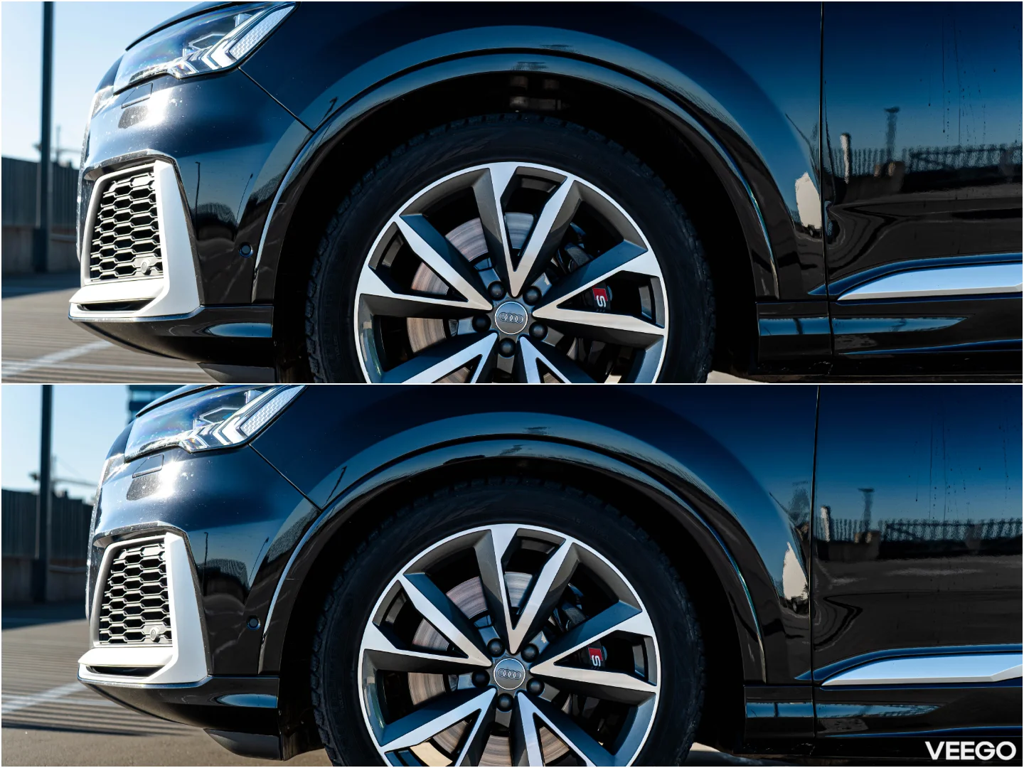 Audi SQ7 4.0 320kW