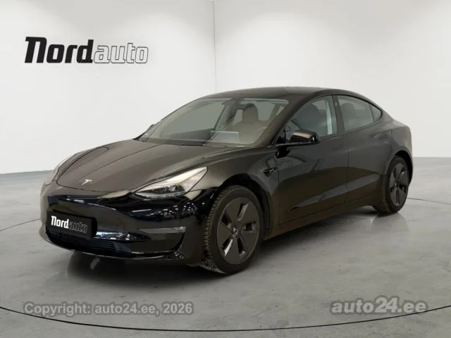Image of Tesla Model 3 Dual Motor Long Range 153kW