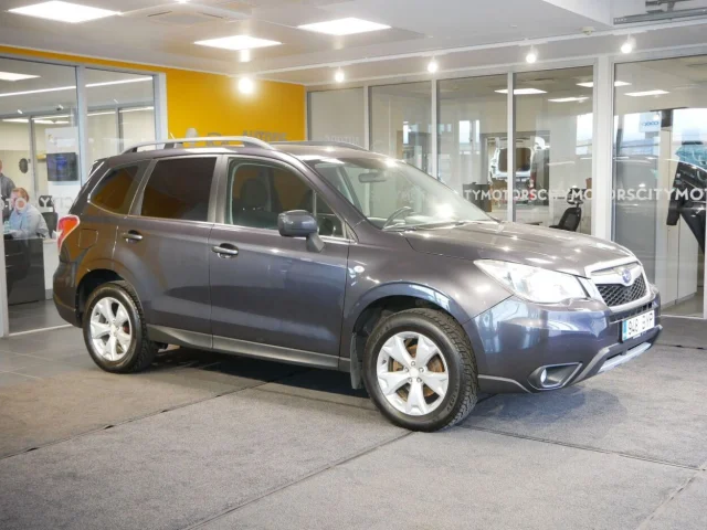 Image of Subaru Forester - 2 108kW