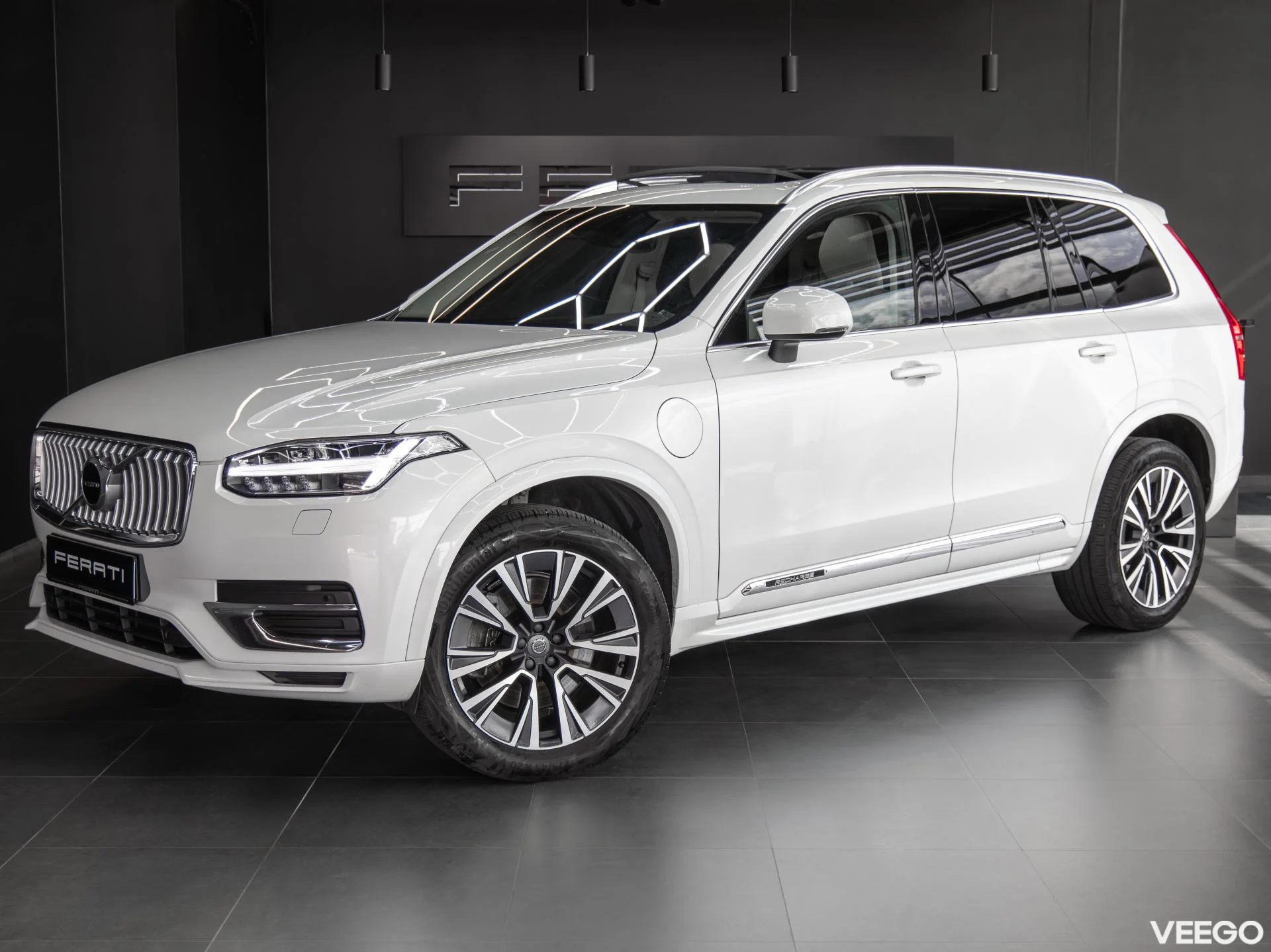 Volvo XC90 2.0 288kW