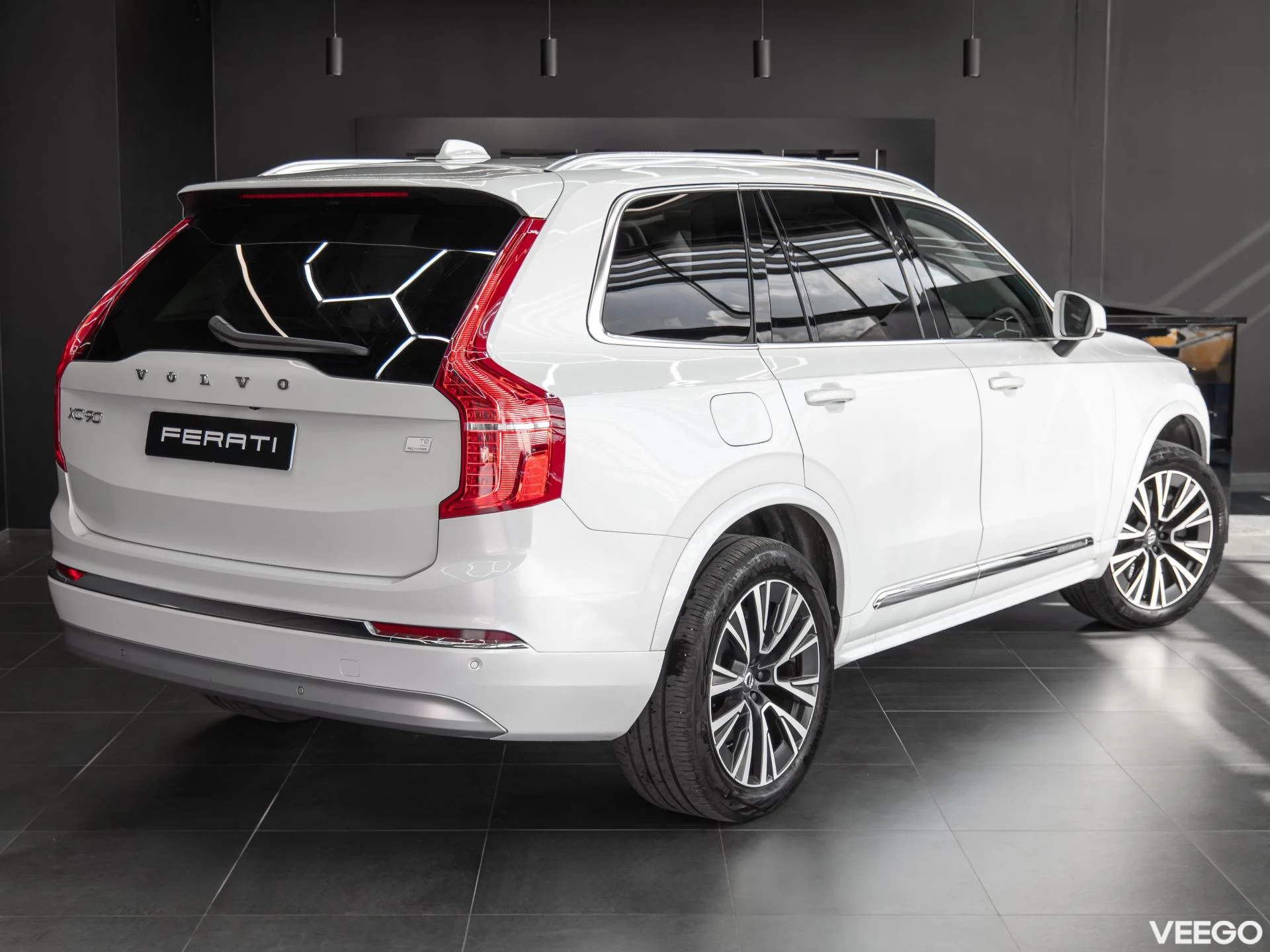 Volvo XC90 2.0 288kW