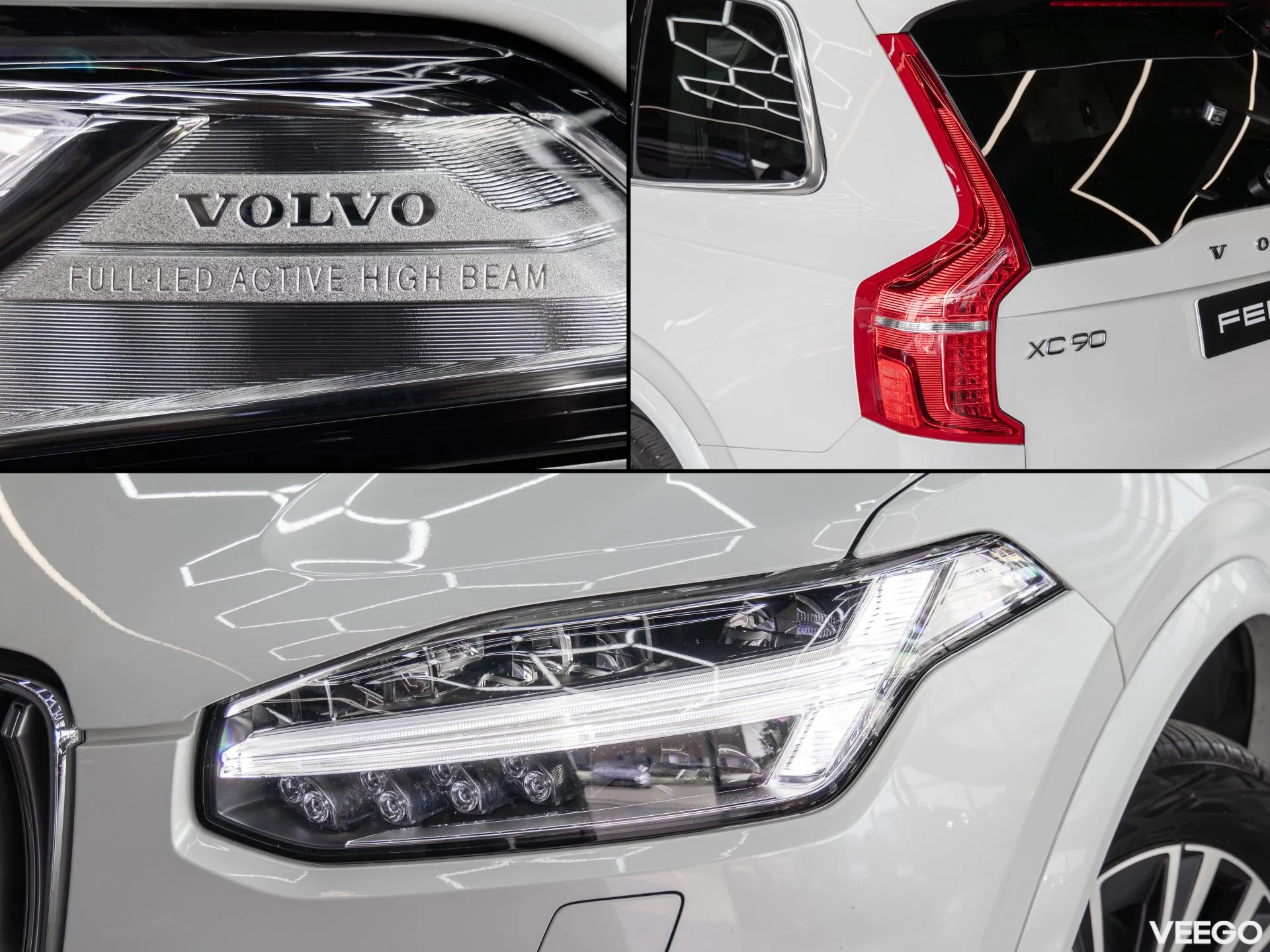 Volvo XC90 2.0 288kW
