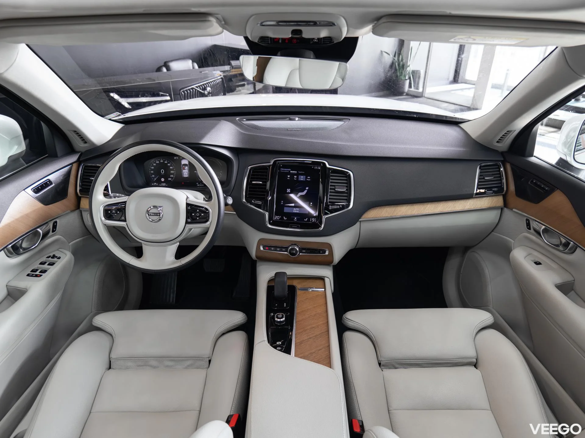 Volvo XC90 2.0 288kW