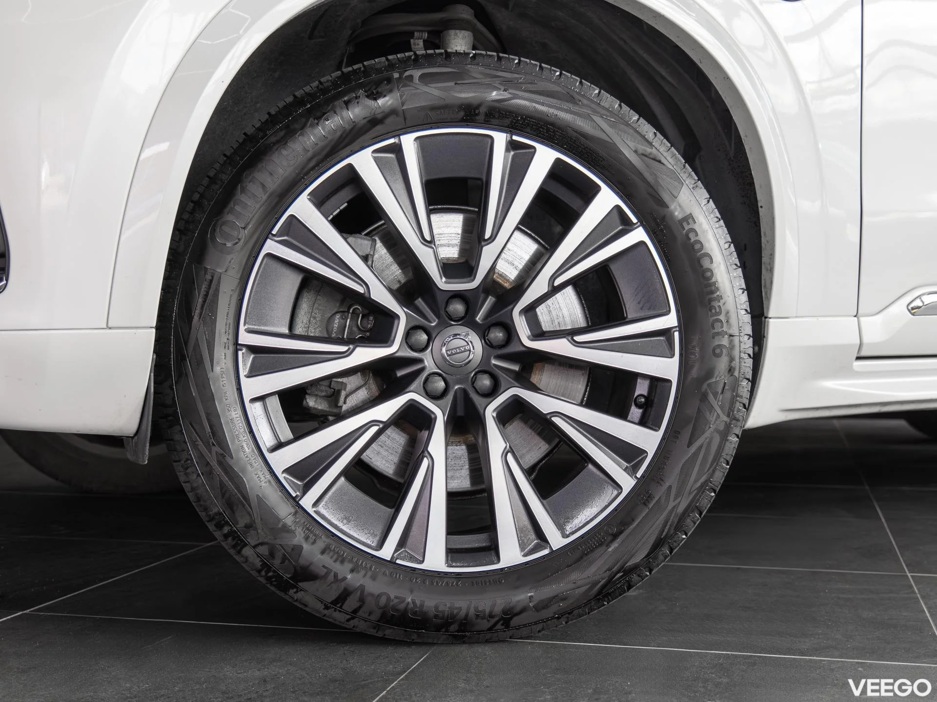 Volvo XC90 2.0 288kW