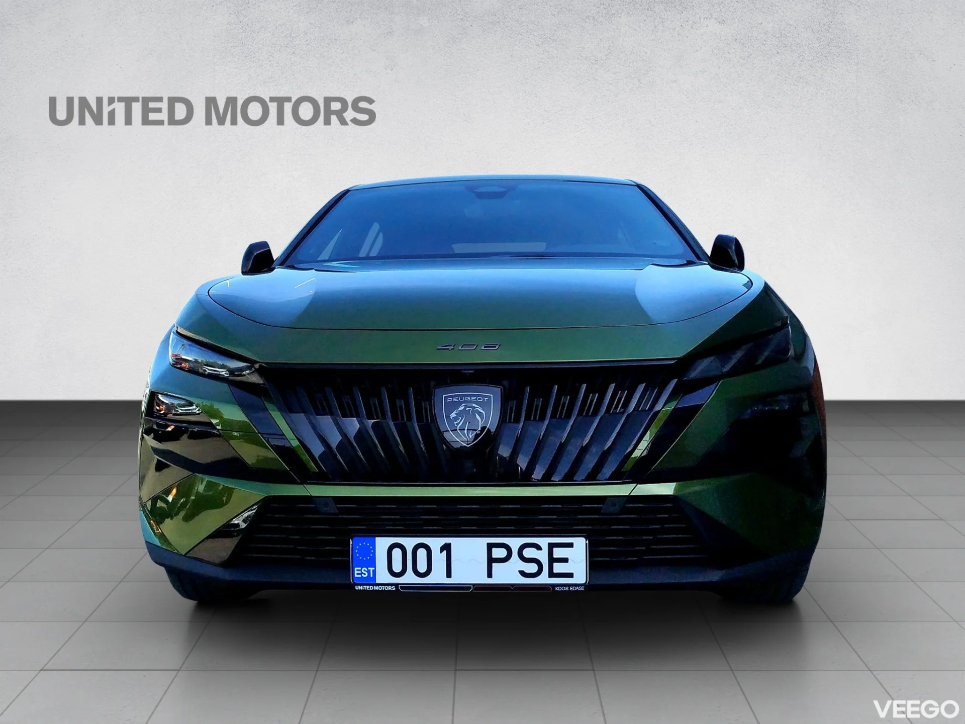Peugeot 408 GT Exclusive Hybrid 145 e-DCS6 107kW