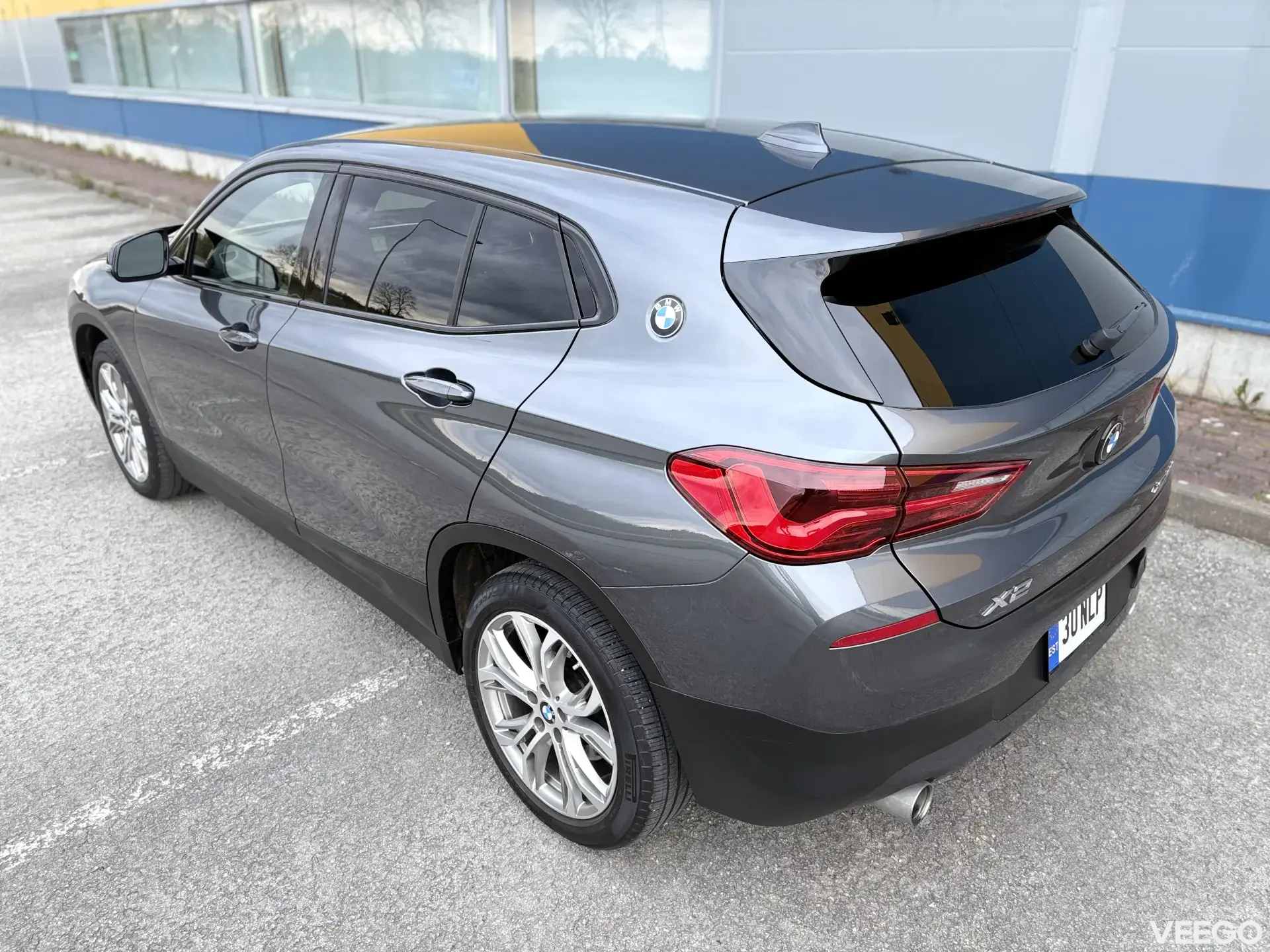 BMW X2 XDrive 28 i 2.0 170kW