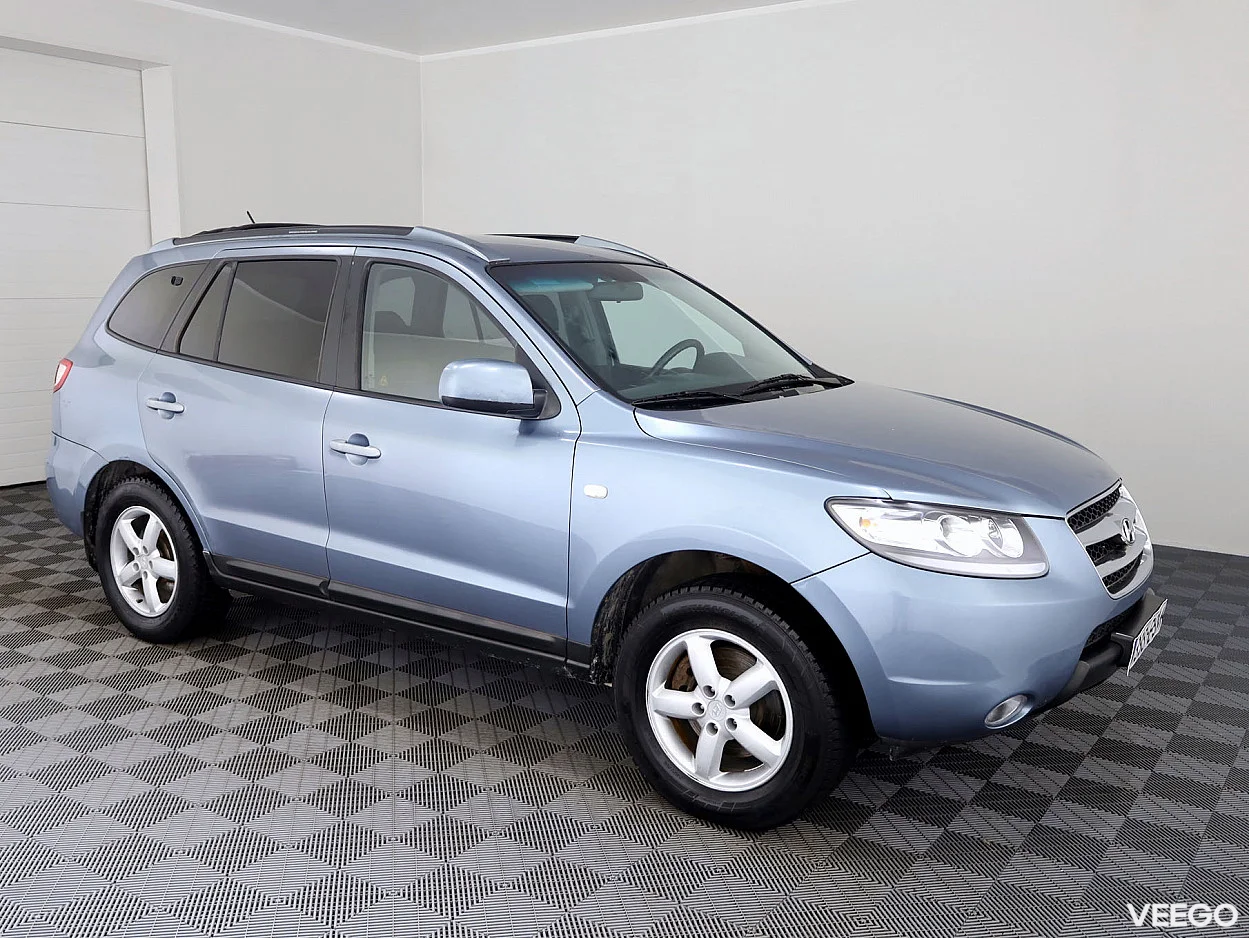 Hyundai Santa Fe 2.2 110kW