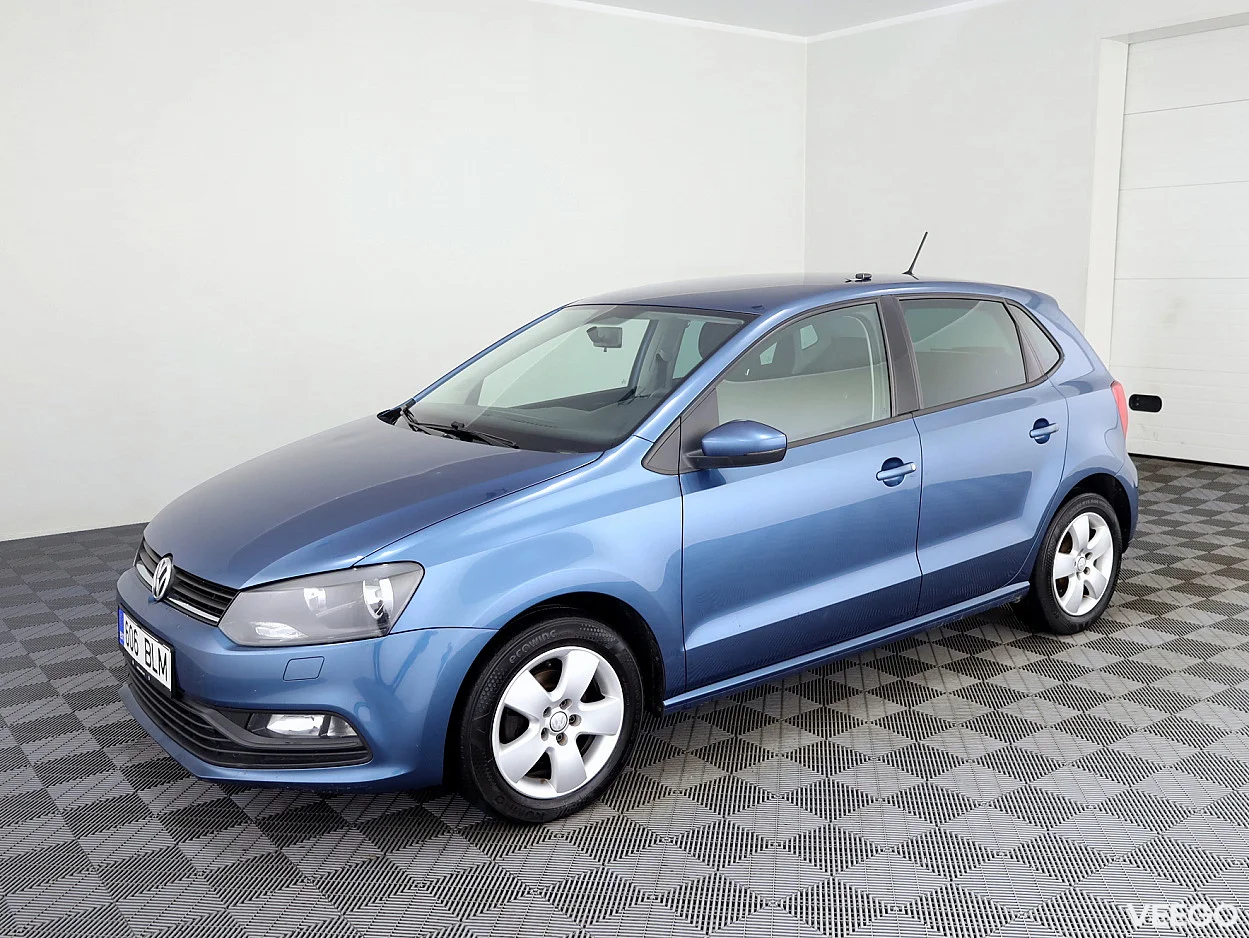 Volkswagen Polo 1.4 55kW