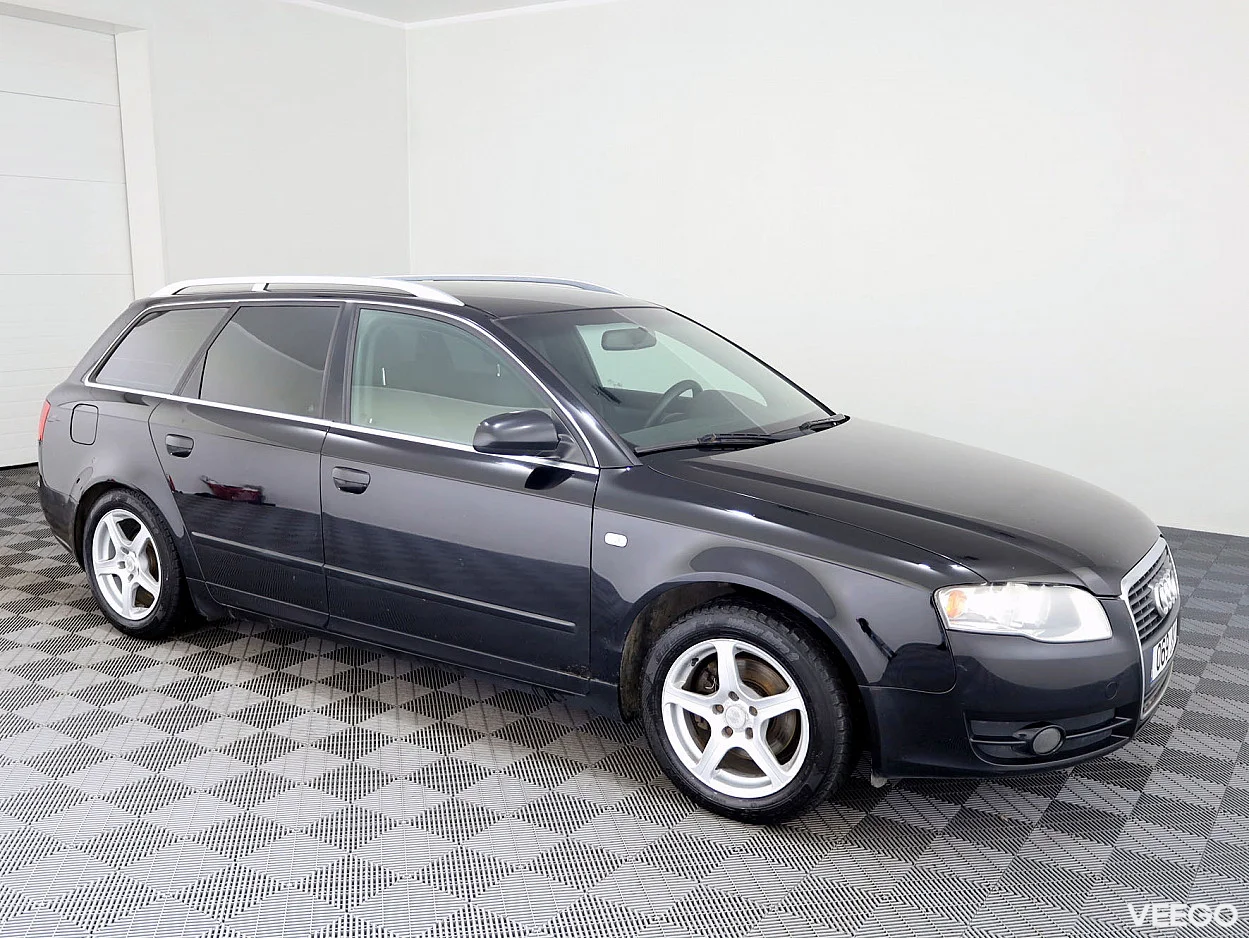 Audi A4 1.9 85kW