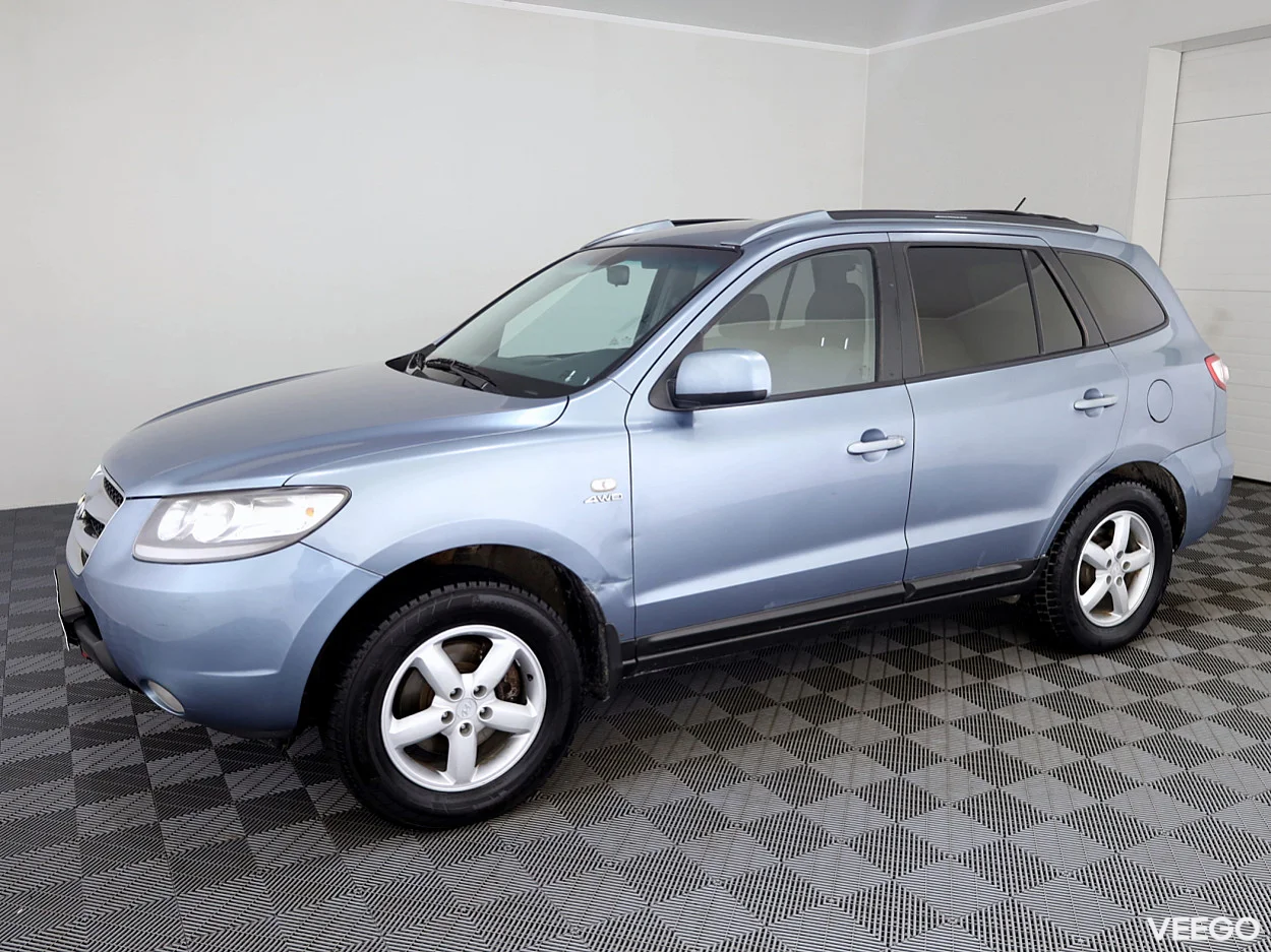 Hyundai Santa Fe 2.2 110kW