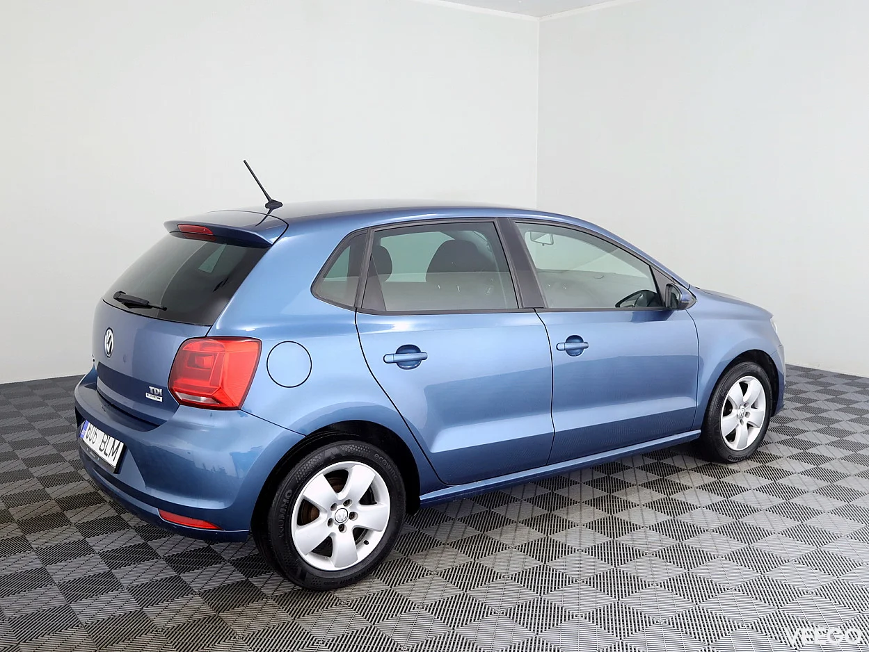 Volkswagen Polo 1.4 55kW