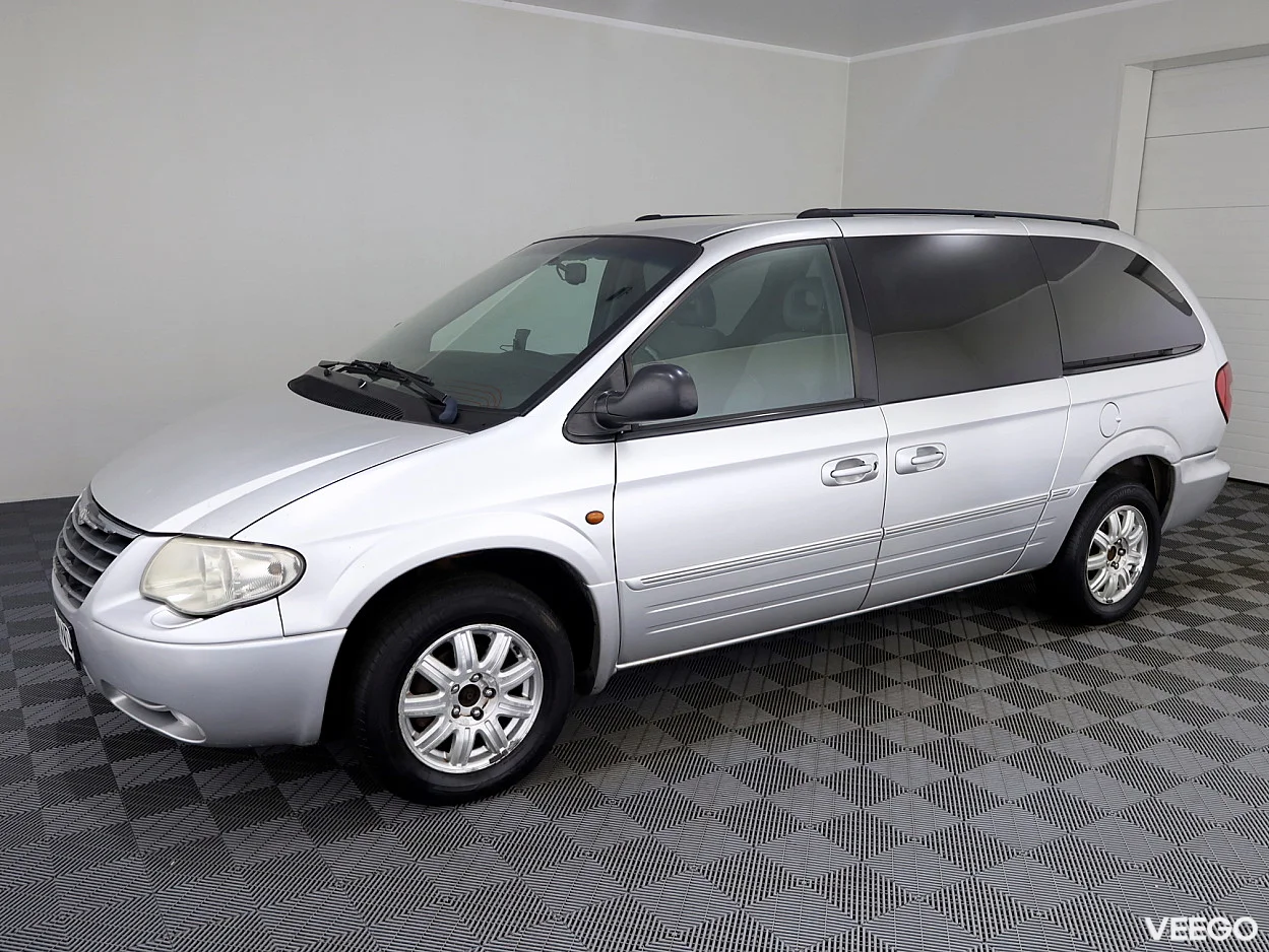 Chrysler Grand Voyager 2.8 110kW