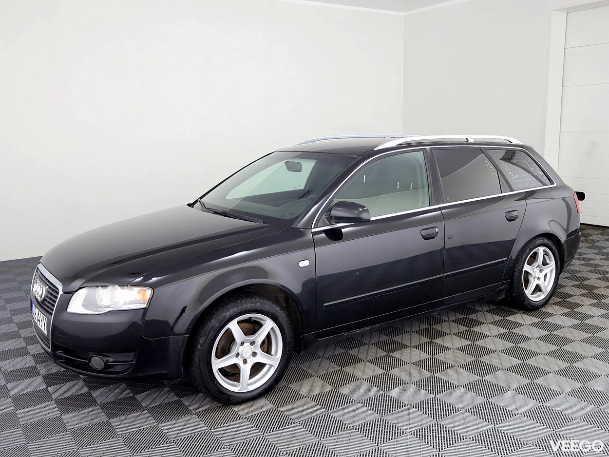Audi A4 1.9 85kW