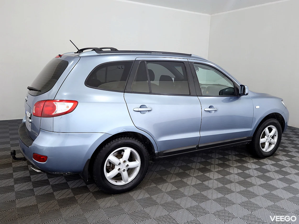 Hyundai Santa Fe 2.2 110kW