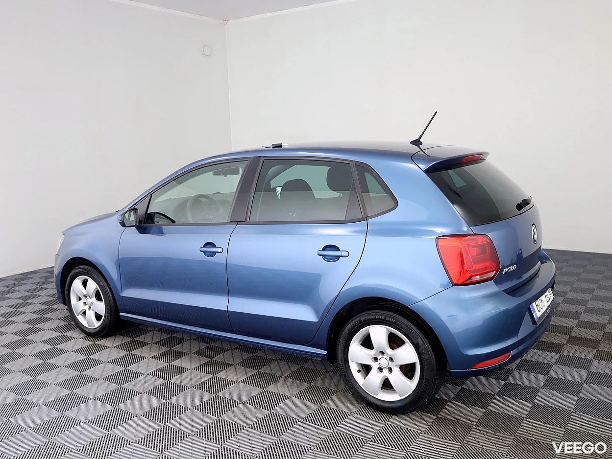 Volkswagen Polo 1.4 55kW