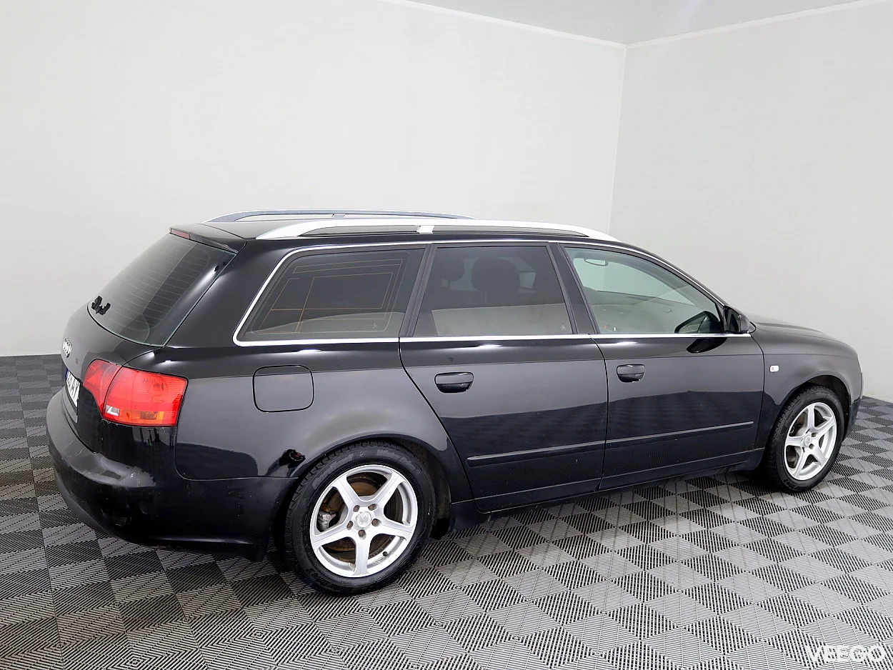 Audi A4 1.9 85kW