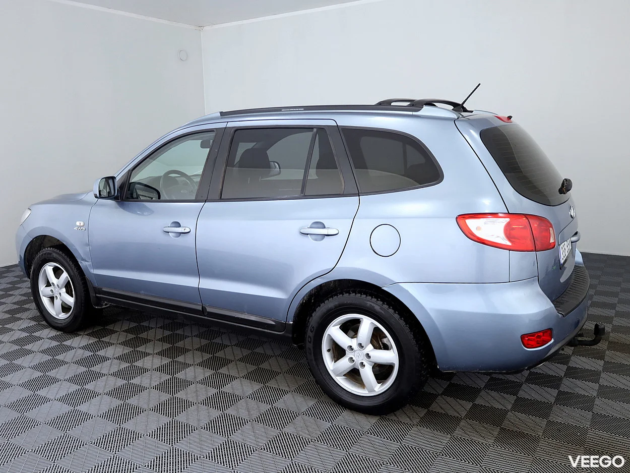 Hyundai Santa Fe 2.2 110kW