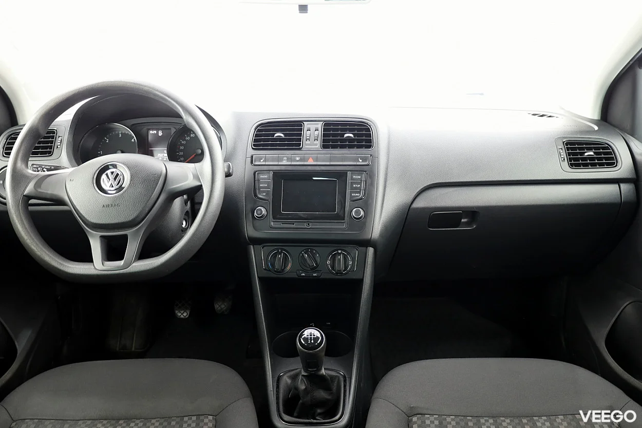 Volkswagen Polo 1.4 55kW
