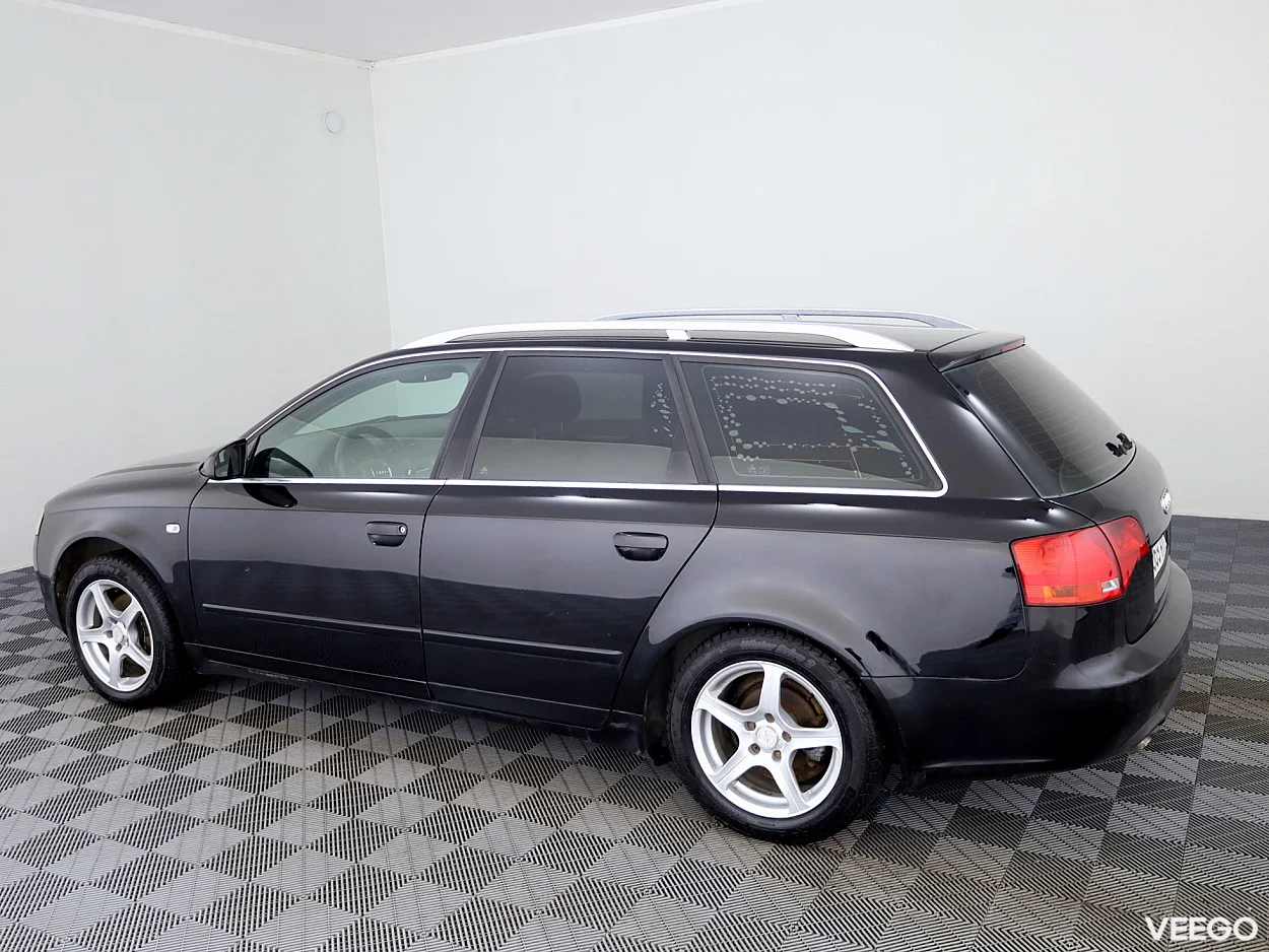 Audi A4 1.9 85kW