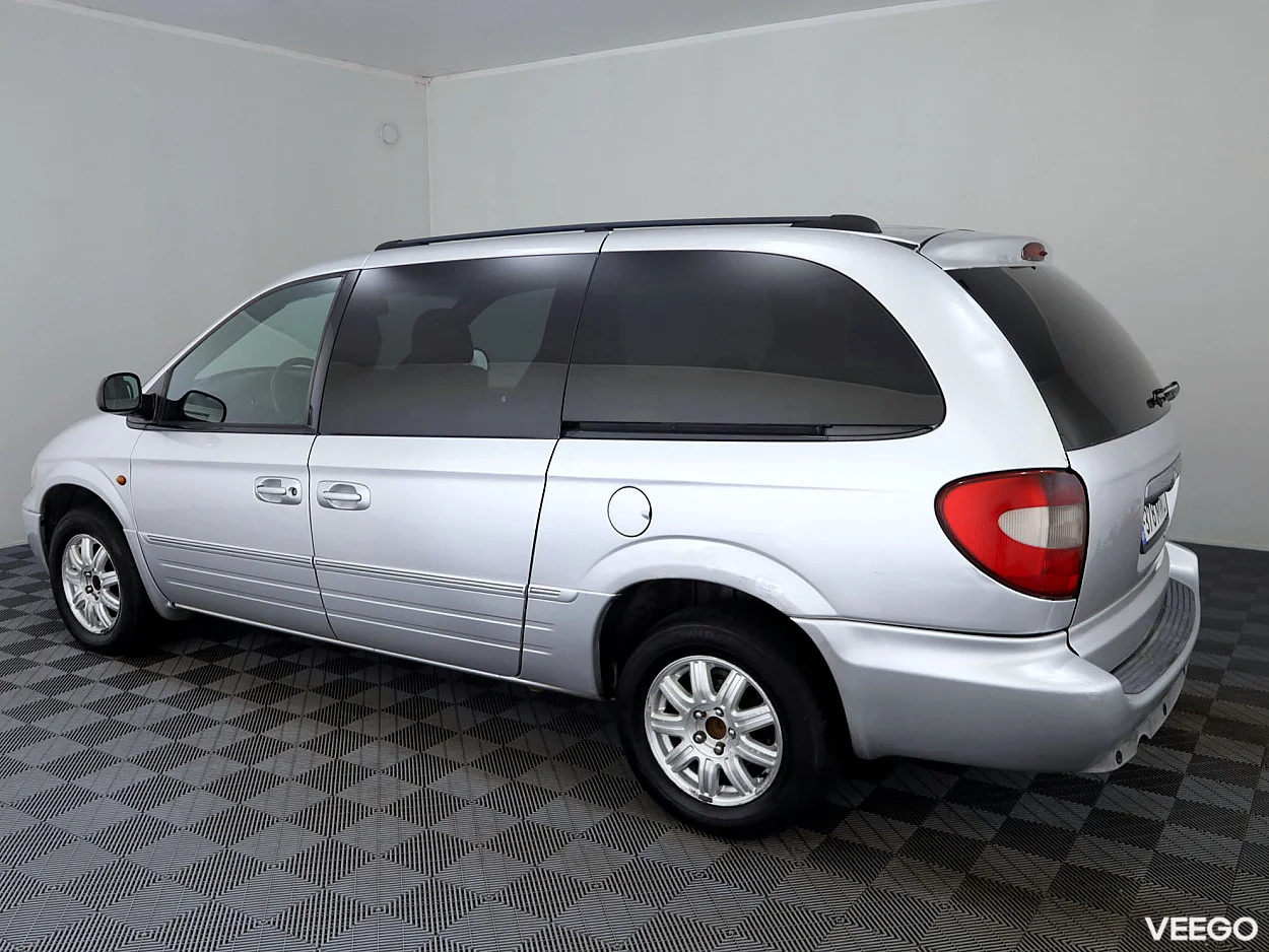 Chrysler Grand Voyager 2.8 110kW