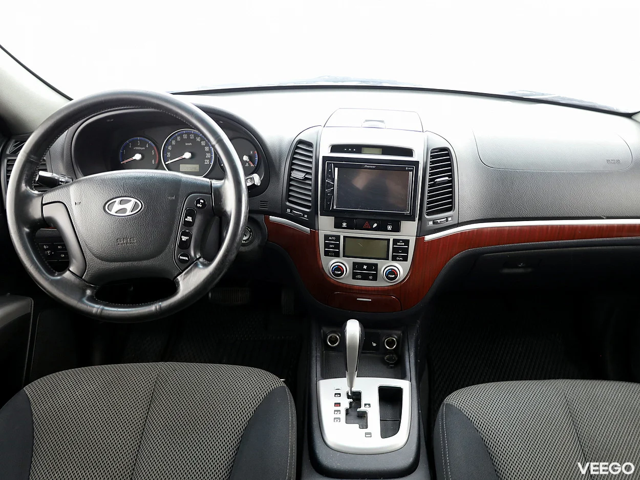 Hyundai Santa Fe 2.2 110kW