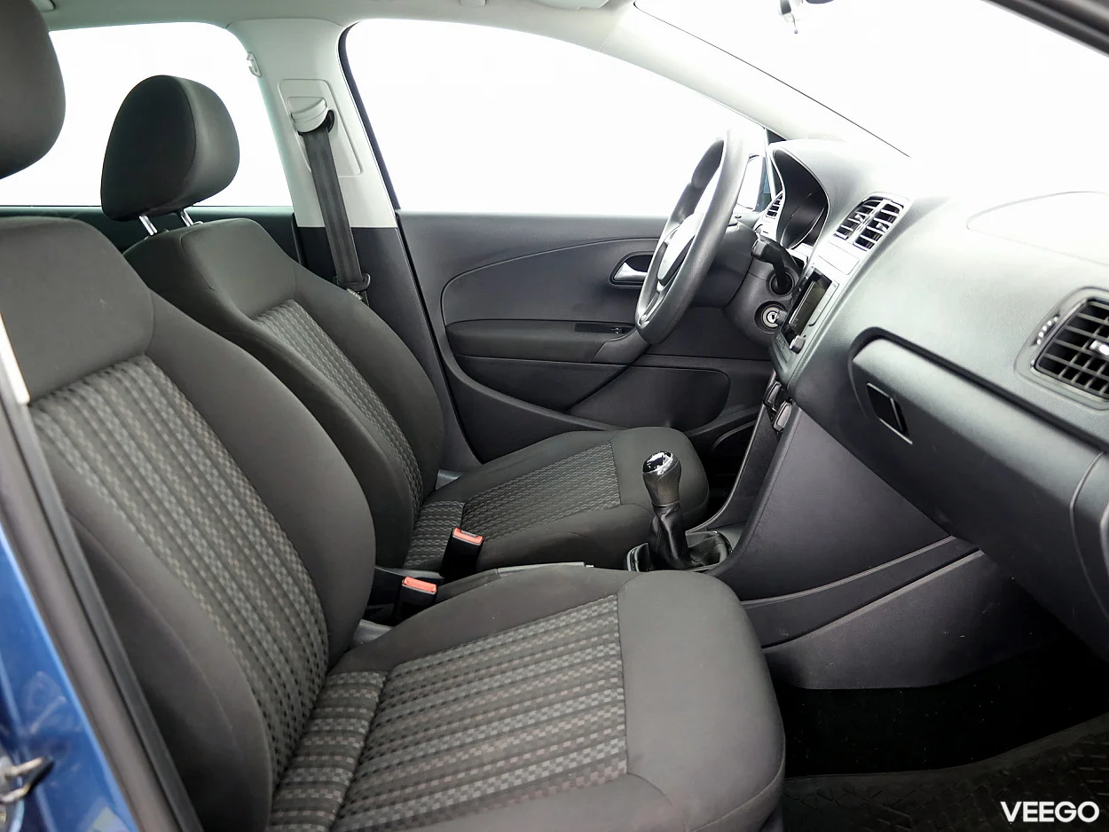 Volkswagen Polo 1.4 55kW