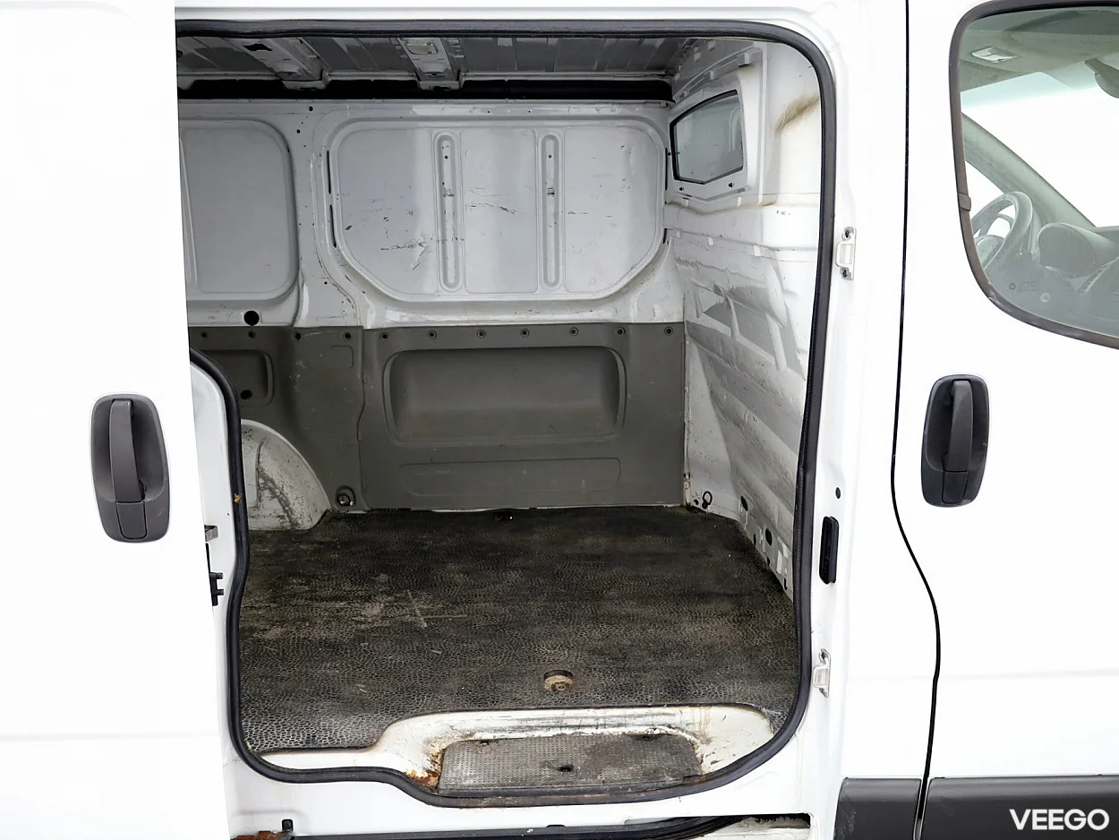 Renault Trafic 2.0 84kW