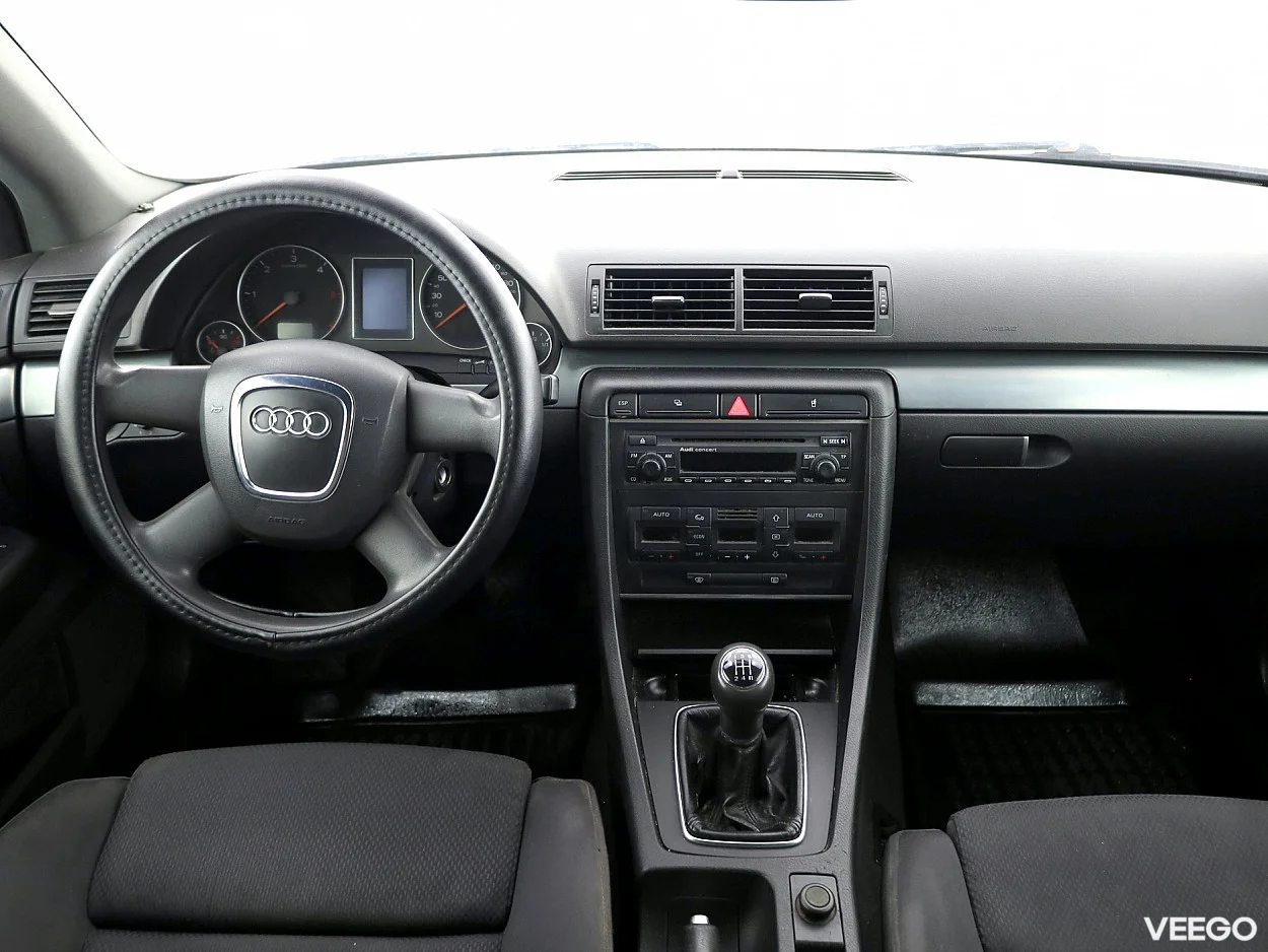 Audi A4 1.9 85kW