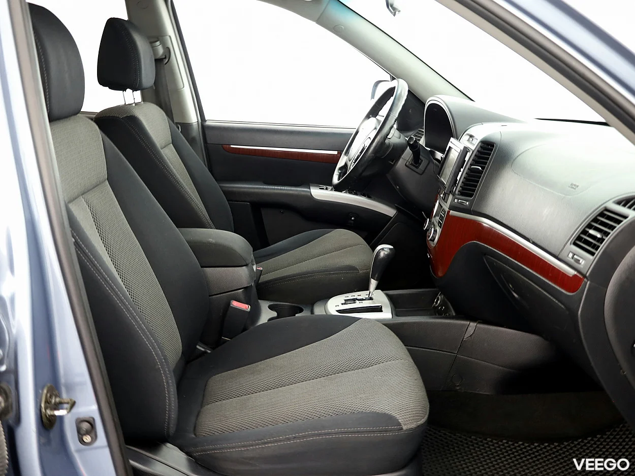 Hyundai Santa Fe 2.2 110kW
