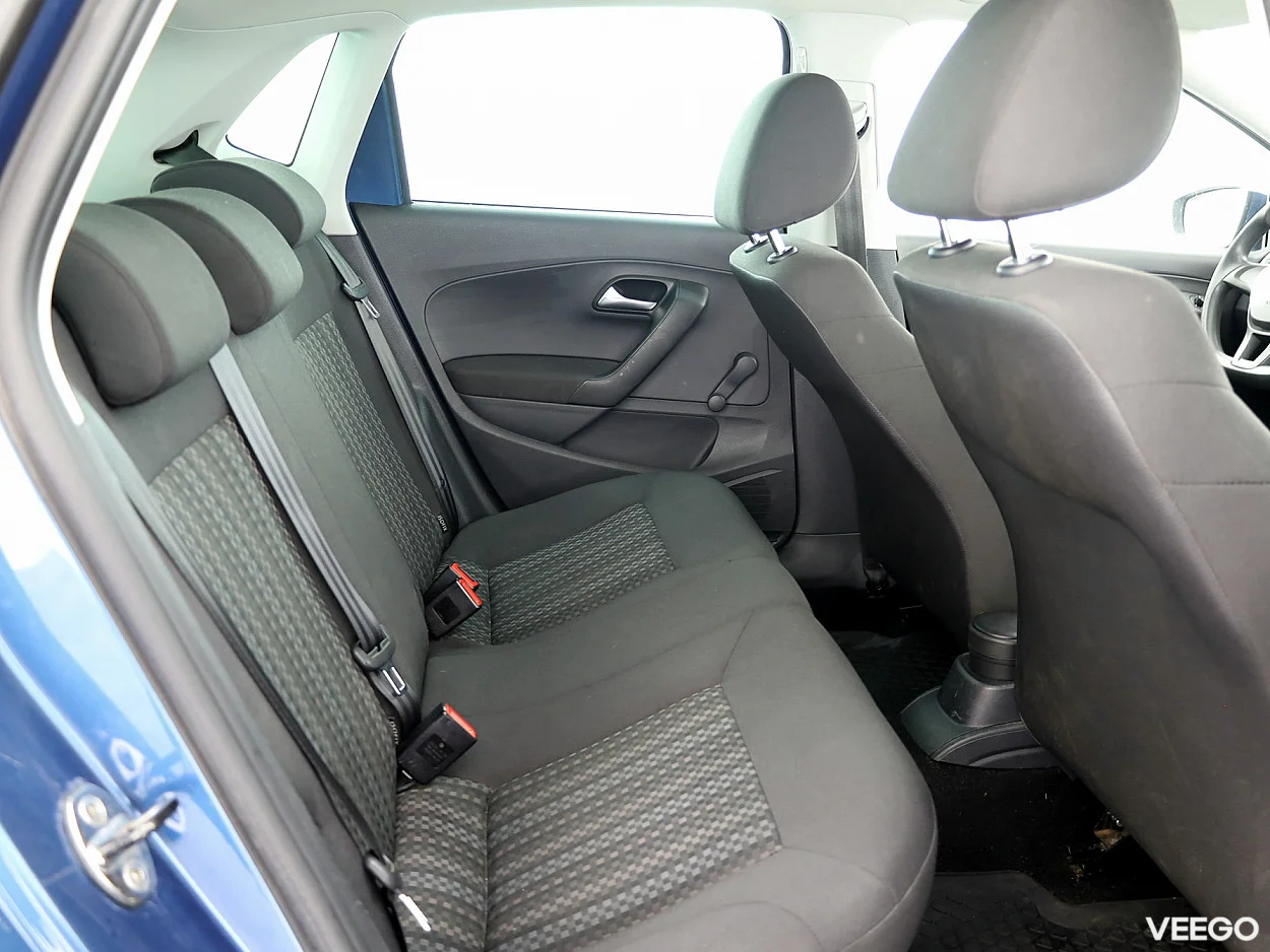 Volkswagen Polo 1.4 55kW