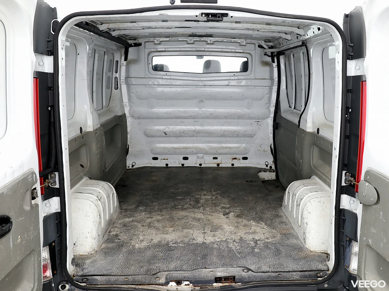 Renault Trafic 2.0 84kW