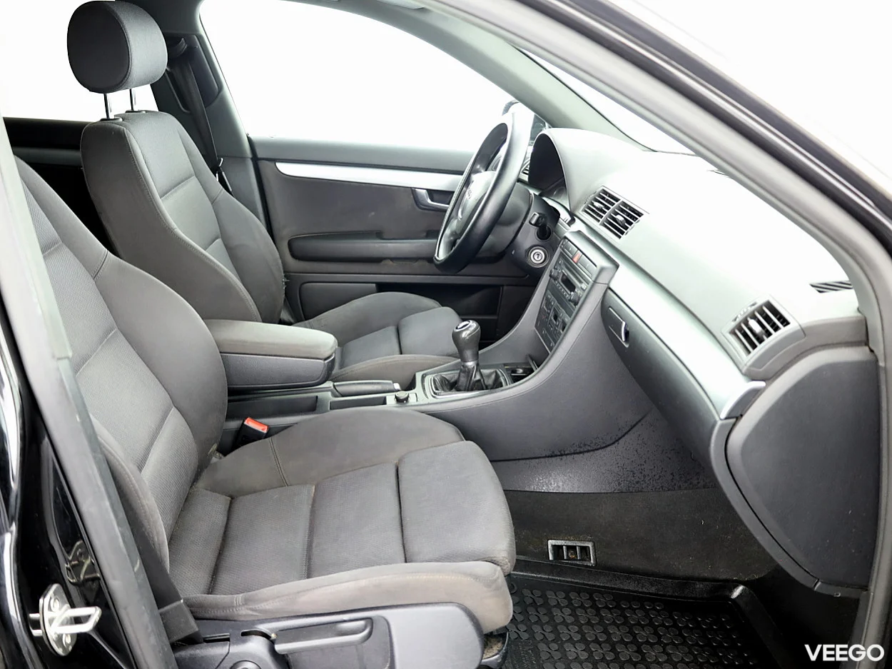 Audi A4 1.9 85kW
