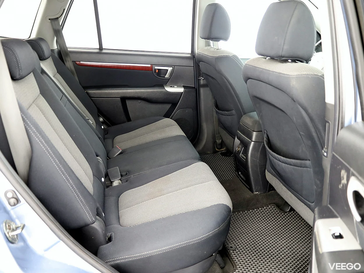 Hyundai Santa Fe 2.2 110kW