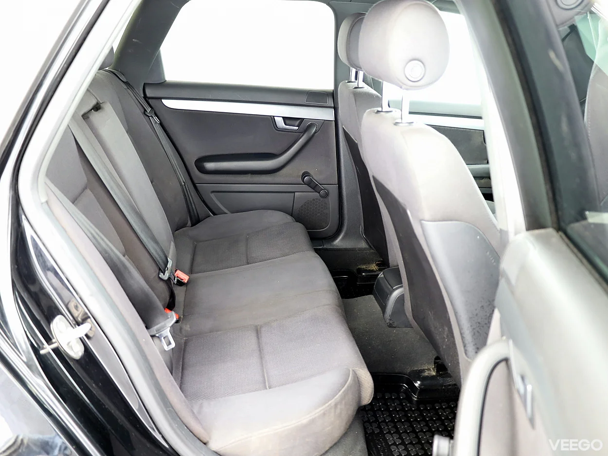 Audi A4 1.9 85kW