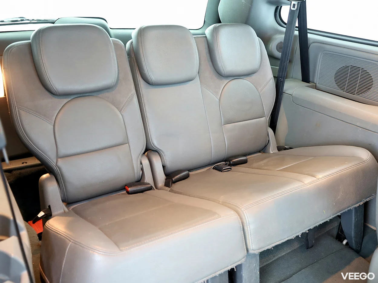 Chrysler Grand Voyager 2.8 110kW