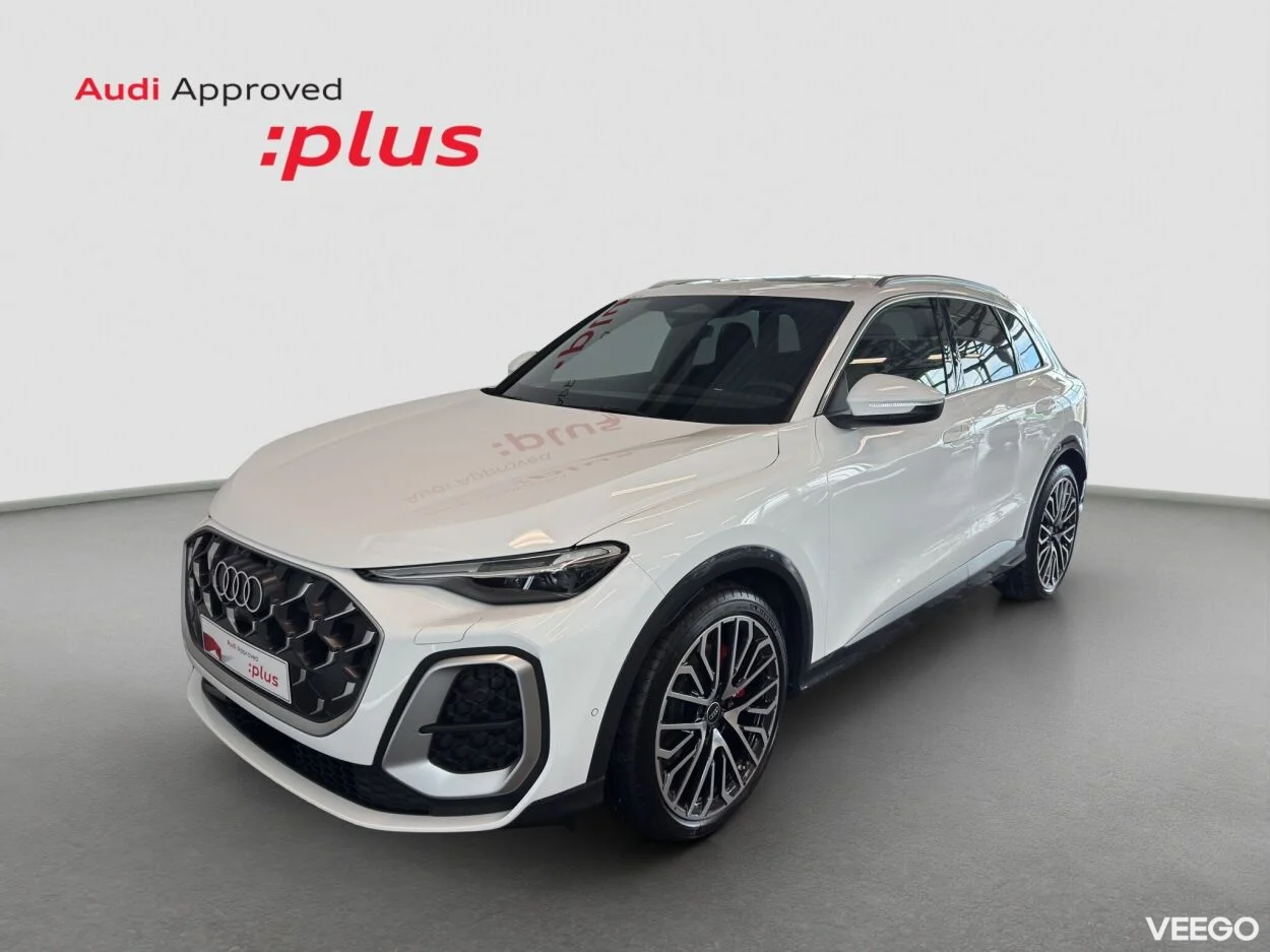 Audi SQ5 270kW