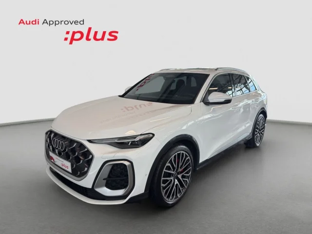 Image of Audi SQ5 270kW