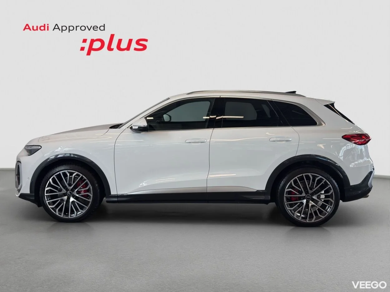 Audi SQ5 270kW