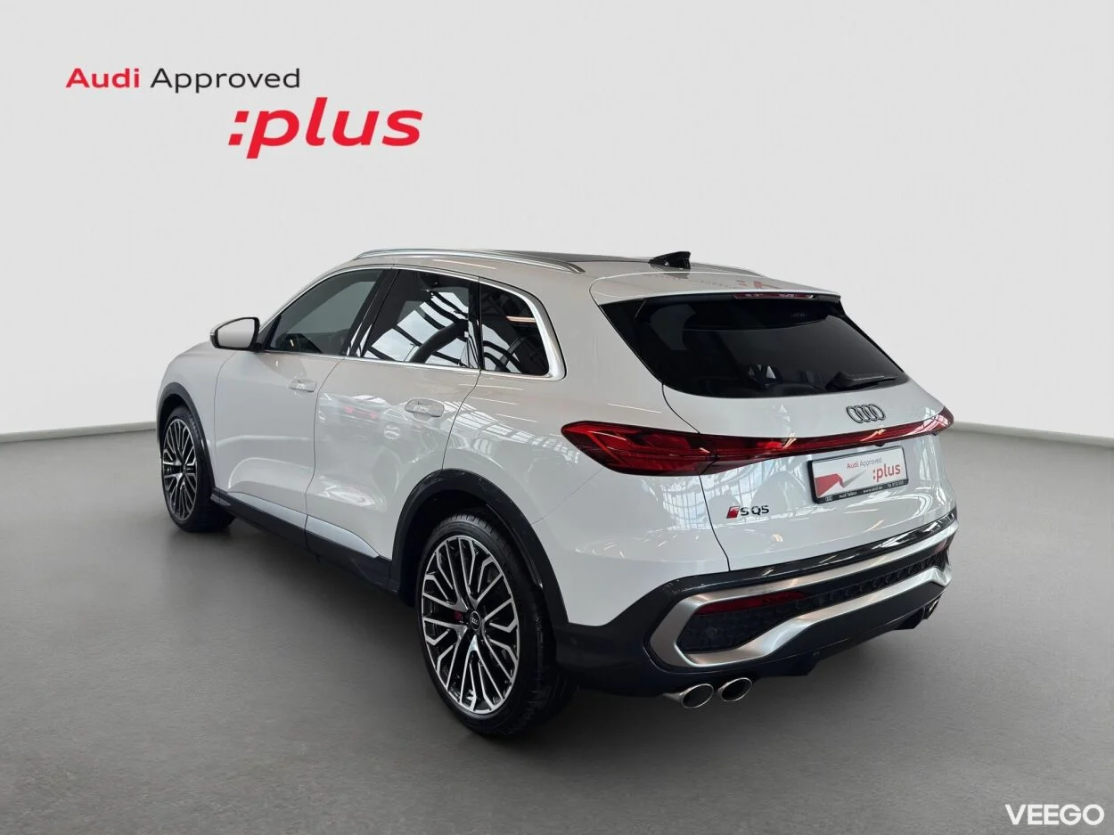 Audi SQ5 270kW