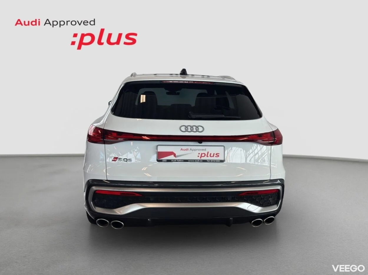 Audi SQ5 270kW