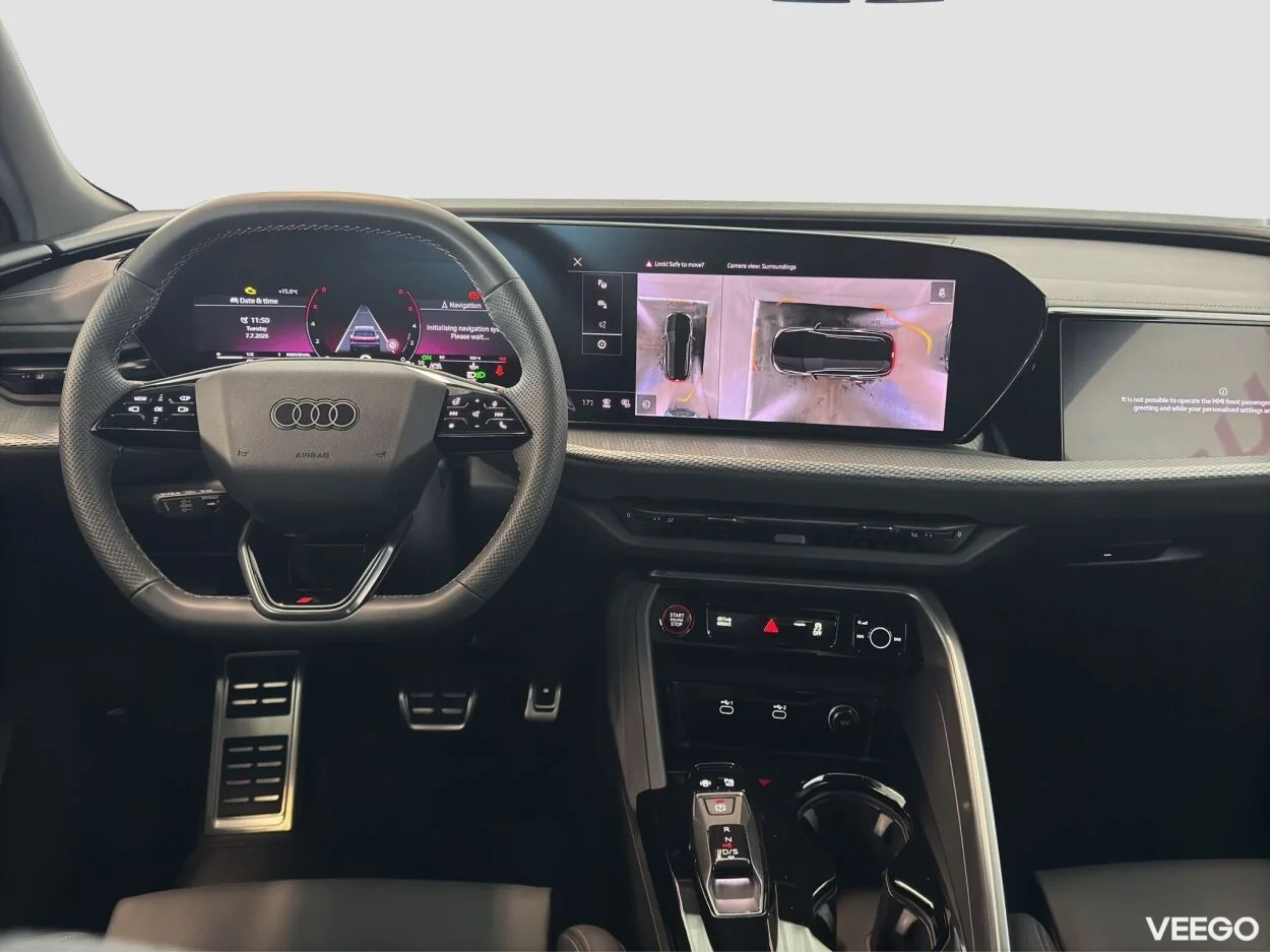 Audi SQ5 270kW