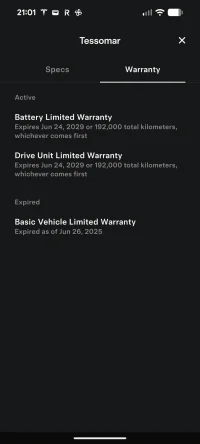 Tesla Model 3 Performance 3.0 377kW thumbnail