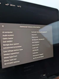 Tesla Model 3 Performance 3.0 377kW thumbnail