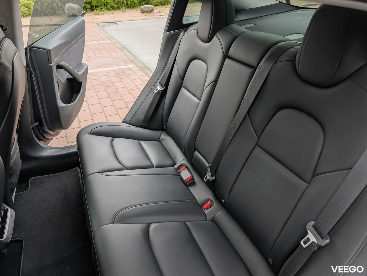 Tesla Model 3 Performance 3.0 377kW