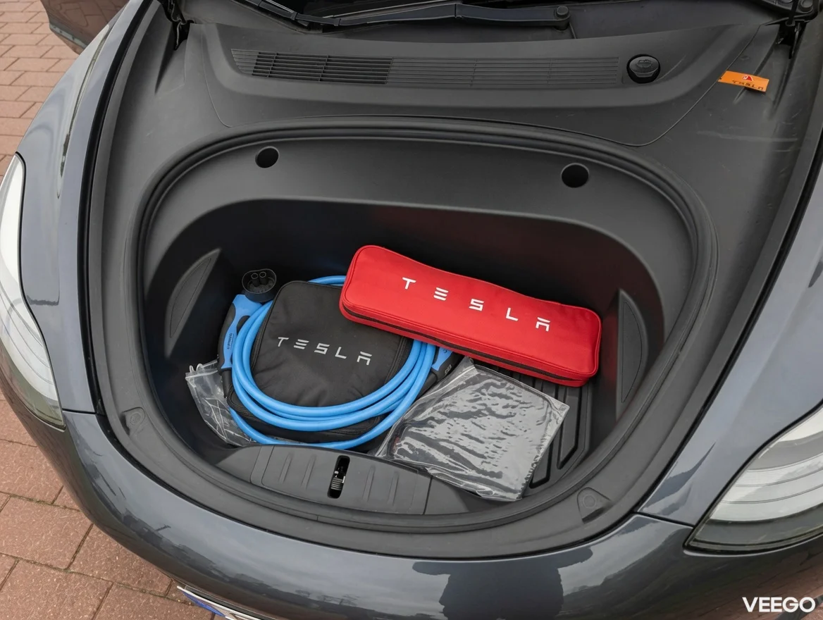 Tesla Model 3 Performance 3.0 377kW