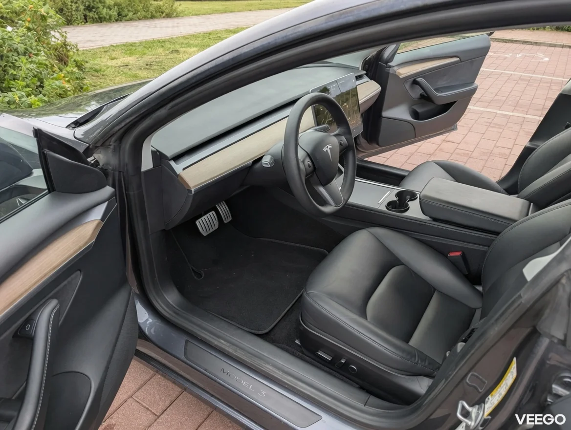 Tesla Model 3 Performance 3.0 377kW